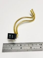 power switch for VICTORIA 364 Sewing Machine 