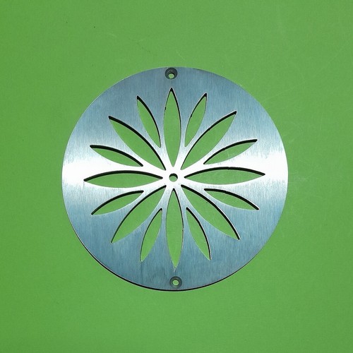 Stainless round air - stainless,