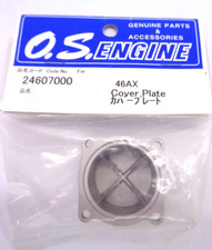 O.S 46ax 2 stroke engine cover