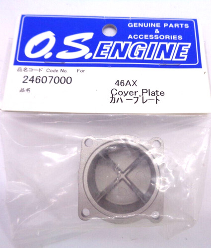 46ax stroke engine cover - o.s,