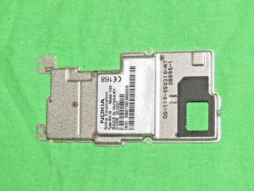 Nokia 1100 internal - , pcb