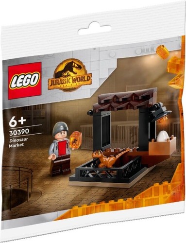 Lego set 30390 dinosaur - set, 30390-1