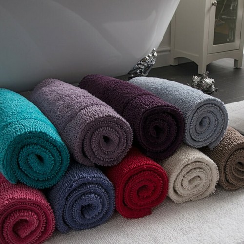 Luxury reversible bath mat - mat,