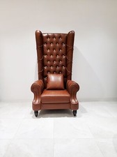 Chair - Throne Chair - High