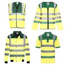 Hi Viz Paramedic Workwear