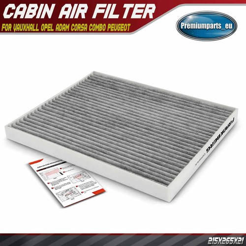Pollen cabin filter - filter, for