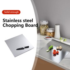 Stainless Steel Folded Edge