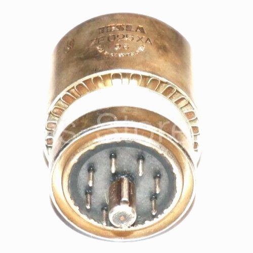 Ze025xa tesla tetrode - tesla,