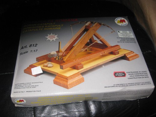 Mib roman catapult 1st - roman, century
