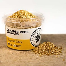 Orange Peel Granules 50g Pot |