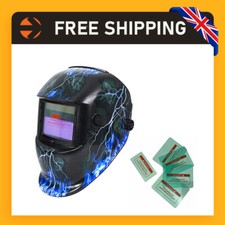 Auto Darkening Welding Mask