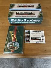 Two eddie stobart model trucks