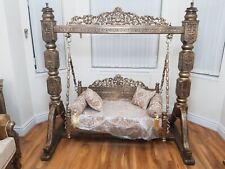 Brand New Jhoola Indian Jhula Pakistani Chinioti Swing