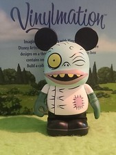DISNEY Vinylmation 3" Park Set