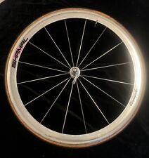 Campagnolo Shamal 16 Spoke 700c Front Wheel.  Tubular.