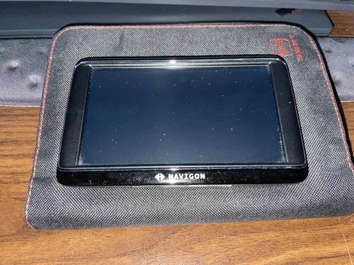 Used navigon sat nav - used, seat
