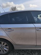 BMW 116 1 SERIES 2009-2011 DOOR COMPLETE (REAR DRIVER SIDE) 