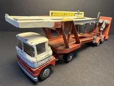 1966-69 Corgi Major 1138 SCAMMELL HANDYMAN ARTICULATED CARRIMORE CAR TRANSPORTER