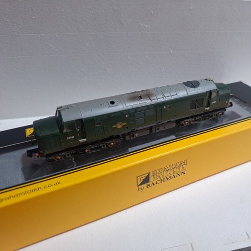 Graham farish gauge class 37 - n,