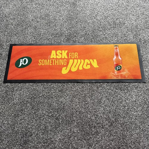 J2o bar runner mat - bar, with