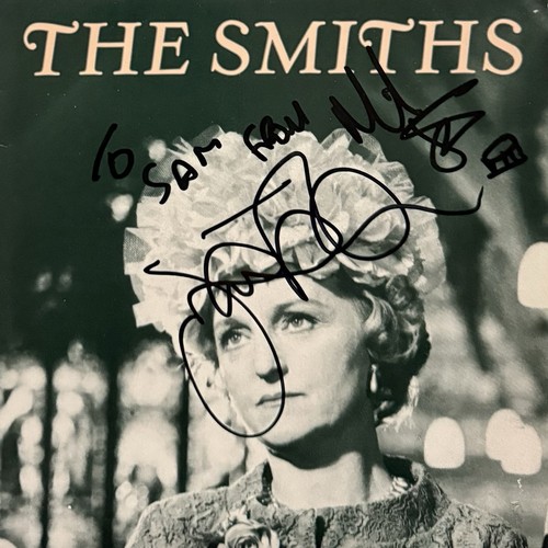 Genuine johnny marr mike - johnny, &