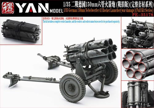 Yan model pe35178 german - model,