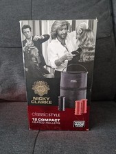 Nicky Clarke Classic Compact