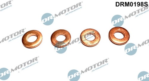Seal kit injector - injector, fits