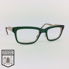OSIRIS eyeglasses GREEN SQUARE