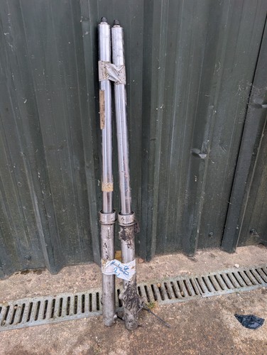 Kawasaki klr250 forks - forks, pair