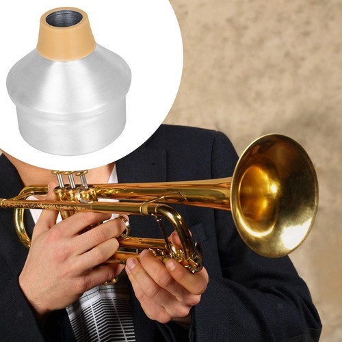 Trumpet mute traditional wah - mute,