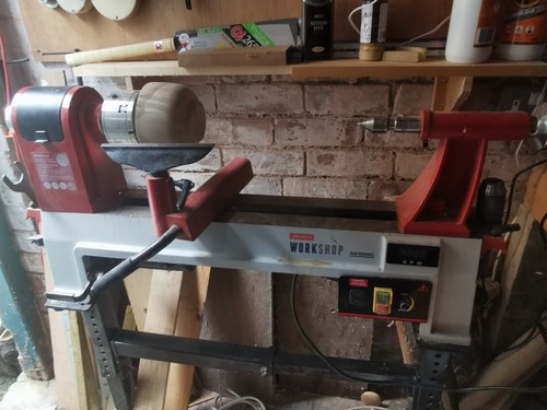 Axminster aw355wl woodturning - axminster,