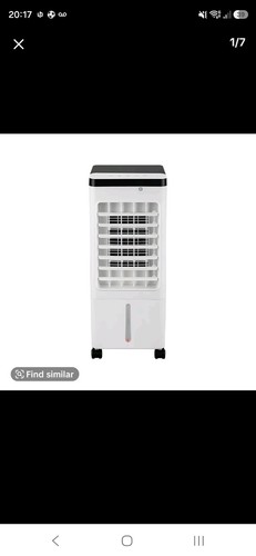 60w evaporative air cooler - 60w,
