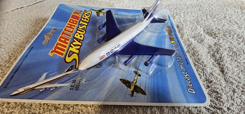 Matchbox skybusters 10 - skybusters,