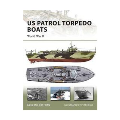 Osprey new vanguard patrol - vanguard,