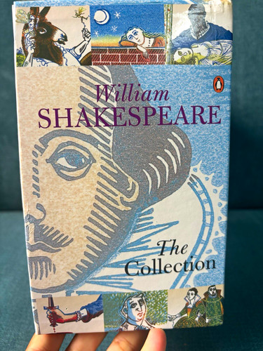 Penguin william shakespeare - penguin,