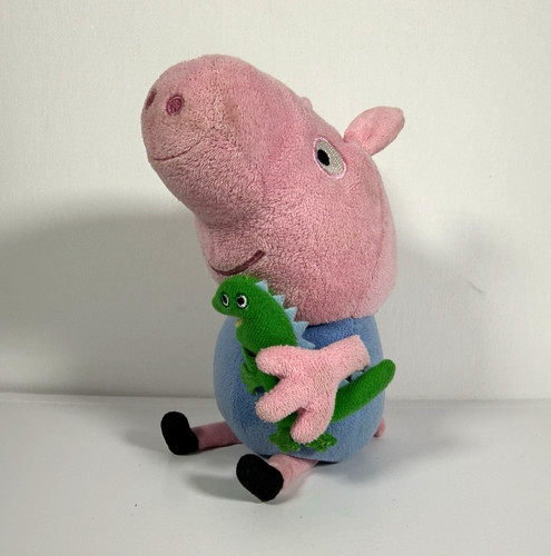 George peppa pig beanie - peppa,