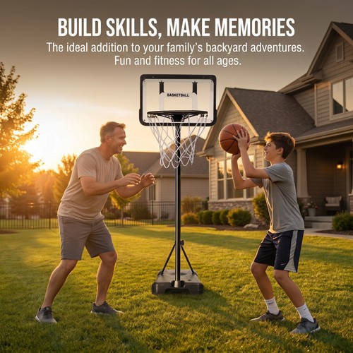 Basketball hoop goal - hoop,