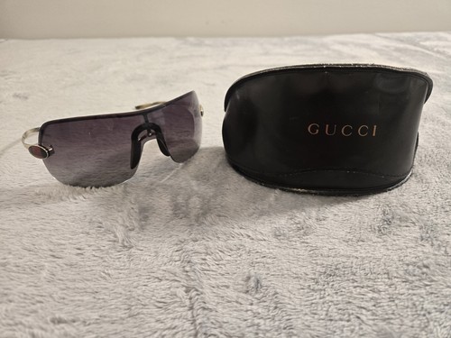 Vintage y2k gucci shield - vintage,
