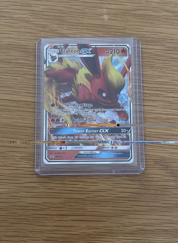 Flareon sm171 holo - gx,