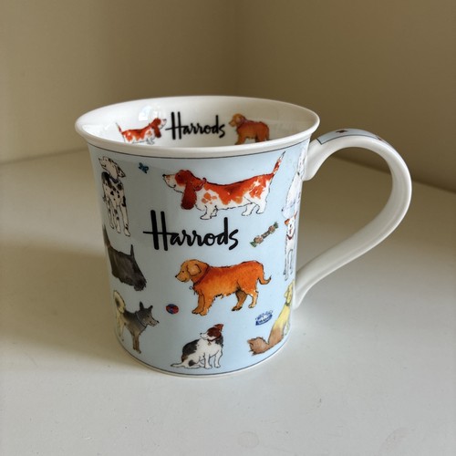 Harrods dogs fine - fine, china