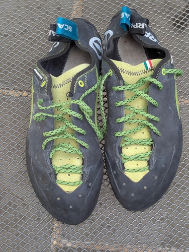 Scarpa maestro climbing shoes - maestro,
