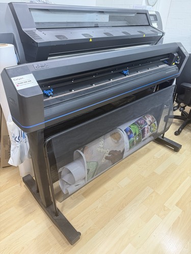 Summa d120 vinyl plotter - d120,