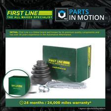 CV Joint Boot fits FORD FOCUS
