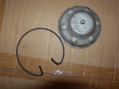 Lambretta model flywheel - lambretta, ld