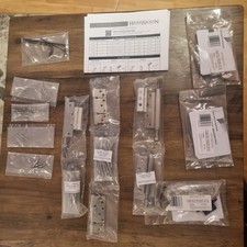 Henderson Bifolding Door 2+1 Kits