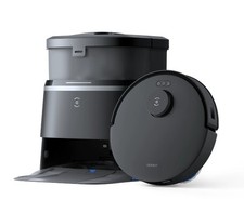 ECOVACS Deebot T30 Omni Cordless Robotic Vacuum Cleaner Station-cleaning Station