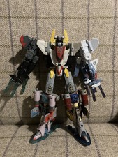 Transformers ROTF Superion Figure Complete  Combiner awesome  