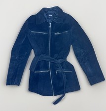 Y2K Helium Black Leather