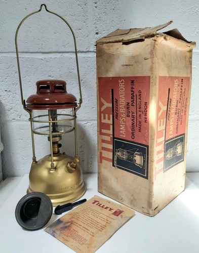Tilley model x246 vintage - tilley,